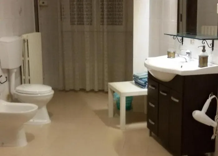 Gæstehus Metropolitan Taranto