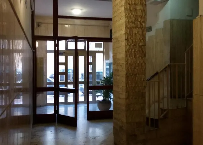 Gæstehus Metropolitan Taranto