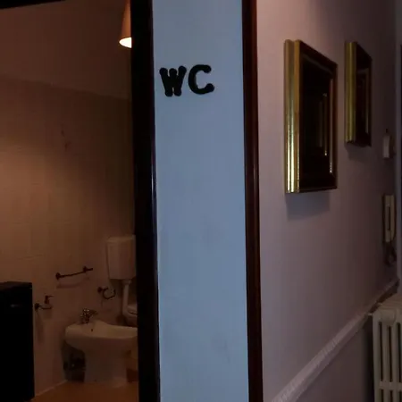 Metropolitan Casa de hóspedes *