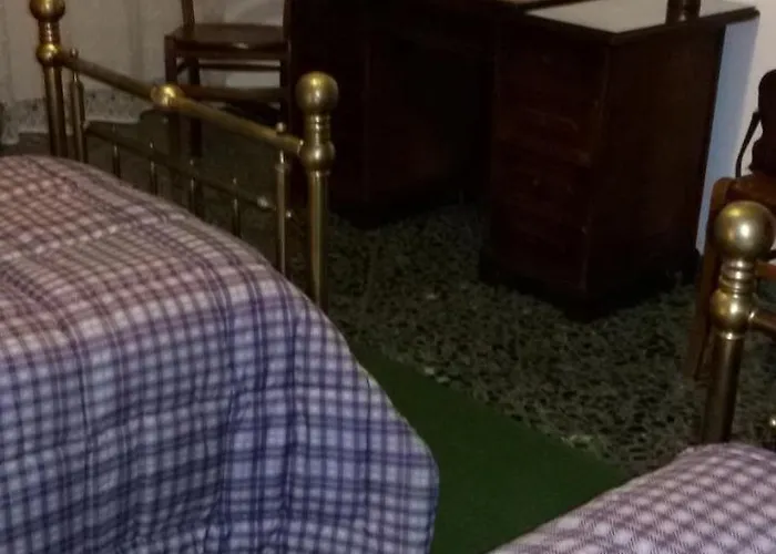 Metropolitan Affittacamere *